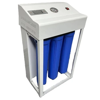 Търговски система за почистване на РО-филтър за вода 600GPD, машина за пречистване на вода система за филтриране на вода с обратен осмосом