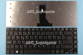 Новата Клавиатура PT Portuguese Teclado За лаптоп Acer Aspire E1-470 E1-470G E1-470P E1-470PG E1-472 Черен цвят