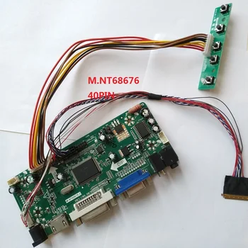 За LP173WD1 (TL) (A1)/(TL) (A2)/(TL) (A3)/(TL) (A4)/(TL)(B2), HDMI, DVI, VGA led LCD дисплей LVDS такса управление на DIY 1600*900 17,3 инчов монитор