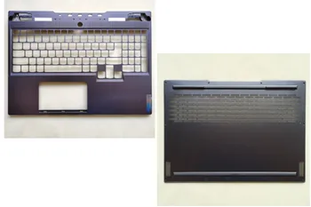 95% Нова долния капак на корпуса на лаптопа /поставка за ръце в горния корпус, за да lenovo LEGION Y9000X 2022