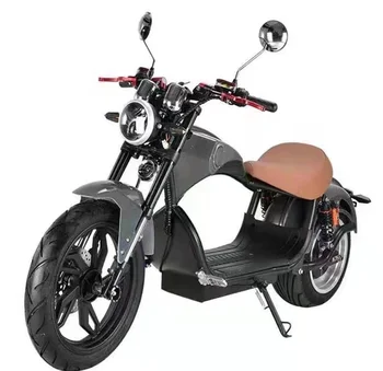На склад в САЩ, който да бъде одобрен от сос, 2 колела, електрически скутер, мотоциклет citycoco 2020