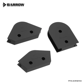 Barrow AWGM3, OD12/14/16 Комплекти за прес-форми за огъване на твърди тръби от акрил/ PMMA/PETG за твърди тръби